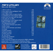 Umiliani, Piero - Piero Umiliani Deluxe