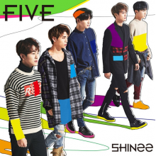 Shinee - Five