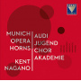 Audi Jugendchorakademie - Works For Choir & Horns