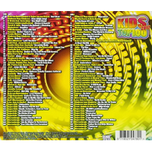 Various - Kids Top 100 - 2017