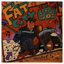 Tripwires - Fat City Let's Go
