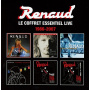Renaud - Coffret Essentiel Live