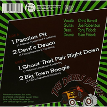 Devils Deuce, the - Passion Pit