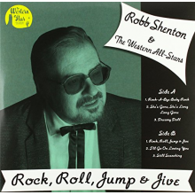 Shenton, Robb -& the Western All-Stars - Rock, Roll, Jump & Jive (10")