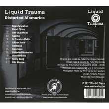 Liquid Trauma - Distorted Memories