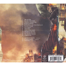 Delain - Apocalypse & Chill Limited Edition