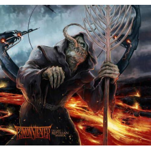 Demonstealer - The Last Reptilian Warrior