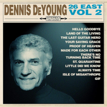Dennis De Young - 26East Vol 2