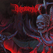 Depravation - IV Letum