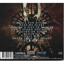 Destinity - Resolve In Crimson