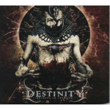 Destinity - Resolve In Crimson
