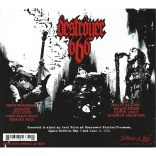 Destroyer 666 - Never Surrender
