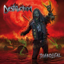 Destruction - Diabolical CD LIMITED