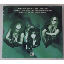 Destruction - Cracked Brain