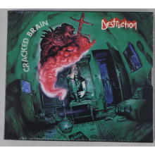Destruction - Cracked Brain