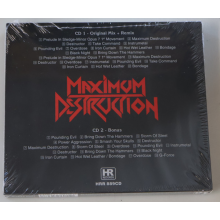 Destructor - Maximum Destruction
