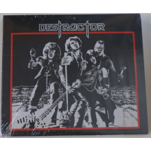 Destructor - Maximum Destruction