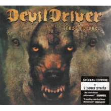 Devil Driver - Trust No One Limited Edition