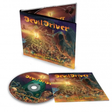 DevilDriver - Dealing With Demons Vol II CD LIMITED