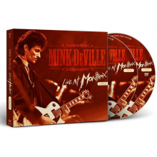 DeVille, Mink - Live At Montreux 1982 CDDVD
