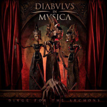 Diabulus In Music - Dirge For The Archons Limited Edition