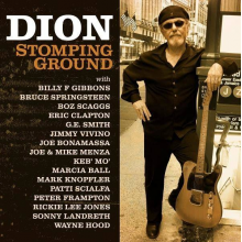Dion - Stomping Ground LP