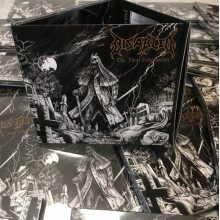 Disabled - The Final Exhumation