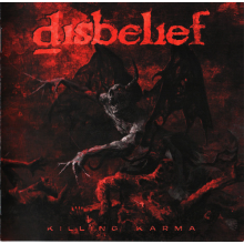 Disbelief - Killing Karma