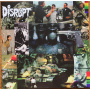 Disrupt - Unrest LP GREEN