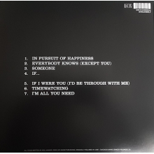 Divine Comedy, The - A Short Album About Love LP