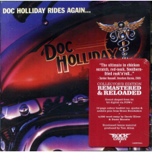 Doc Holliday - Rides Again