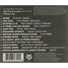 V/A - Hip Hop Essentials 9