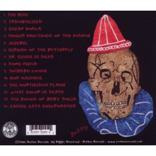 Acid Bath - When the Kite String Pops