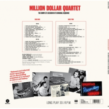 Presley, Elvis - Million Dollar Quartet