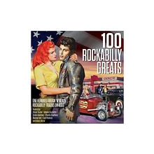 V/A - 100 Rockabilly Greats
