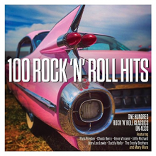 V/A - 100 Rock & Roll Hits