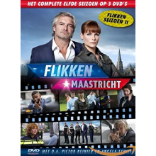 Tv Series - Flikken Maastricht S.11