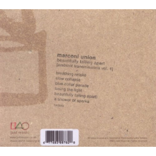 Marconi Union - Beautifully Falling Apart