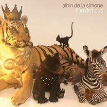 Simone, Albin De La - L'un De Nous