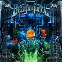 Dragonforce - Maximum Overload Lp