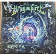 Dragonforce - Reaching Into Infinity Lp