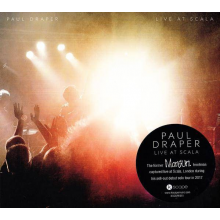 Draper, Paul - Live At Scala