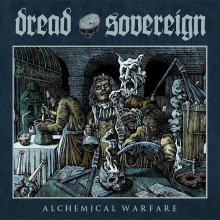 Dread Sovereign - Alchemical Warfare