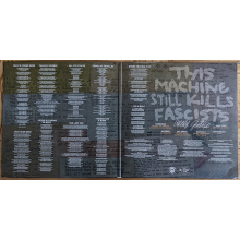 Dropkick Murphys - This Machine Still Kills Fascists LP BLACK