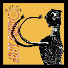 Duet Emmo - Or So It Seems LP