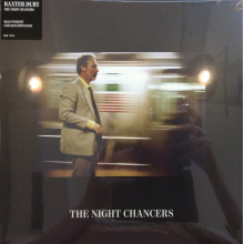 Dury, Baxter - The Night Chancers Lp