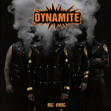 Dynamite - Big Bang