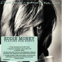 Eddie Money - Playing For Keeps