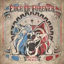 Edge Of Forever - Native Soul
