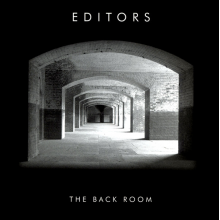 Editors - The Back Room LP